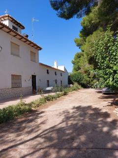 Casa Rural "La villa del pistacho" - Archivel - 8