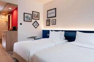 Hampton By Hilton Budapest City Centre - Budapest - 7