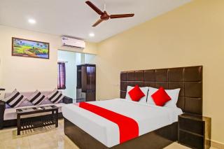 Super Hotel O Lakshmi Royal Inn - Warangal - 8