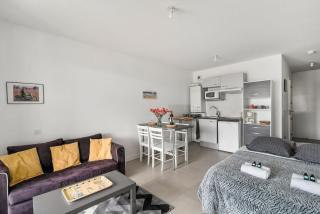 Anglet Plage, Chambre d amour, Studio 4 pers - Anglet - 4