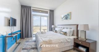 Urban Oasis in JVC - Studio City Views & Modern - Dubai - 7