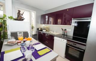 Montmartre - Ruisseau - magnifique appartement artistique - París - 8