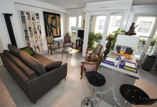 Montmartre - Ruisseau - magnifique appartement artistique - París - 4