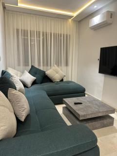 Appart hôtel rayhan 2 chambres new tanger - Tangeri - 8