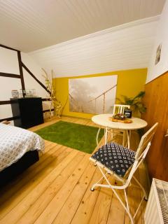 La chambre Cour'toise - Stoumont - 7