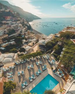 Hotel Poseidon - Positano - 2