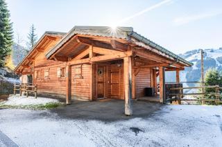 2 bed Chalet, sleeps 5 with shared pool - Morzine - Morzine - 4