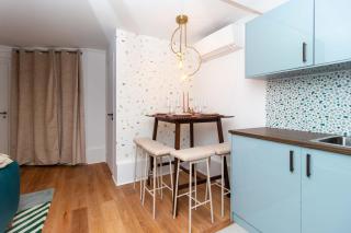 Apartment Center of Paris Le Marais by Studio prestige - París - 7