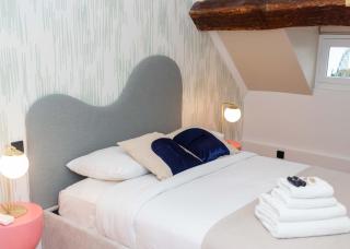Apartment Center of Paris Le Marais by Studio prestige - París - 1