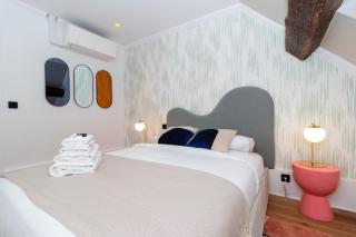Apartment Center of Paris Le Marais by Studio prestige - París - 5