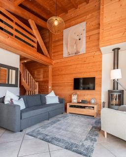 2 bed Chalet, sleeps 5 with shared pool - Morzine - Morzine - 3