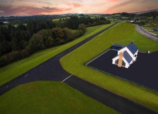 Runway Retreat - Carrickmore - 4