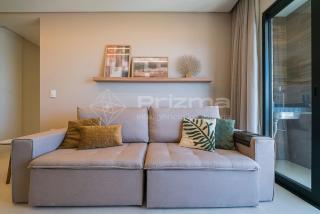 402 Bl 02 Waldgarten Bombinhas - 50 m do Mar e Frente Avenida - Condomínio de Alto Padrão - Piscina - Academia - Salão de jogos - 4