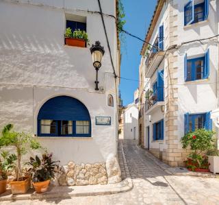 Blue Home - Sitges - 1