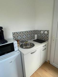 Studio 2 personnes - Bouleries Jump - 24H du Mans - 9