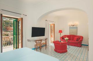 Hotel Poseidon - Positano - 8