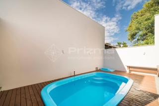 Excelente duplex geminado na Praia de Mariscal. - Bombinhas - 0