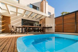 Excelente duplex geminado na Praia de Mariscal. - Bombinhas - 9