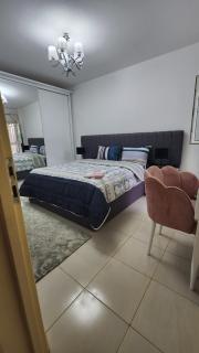 Modern apartment with private garden Madinaty - Madinaty - 6