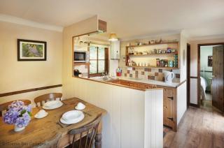 Y Caban at Wig Farm near Llangrannog - Llandysul - 8