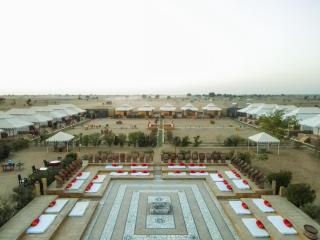 Lakhmana Desert Camp With Swimming Pool - Jaisalmer - 6
