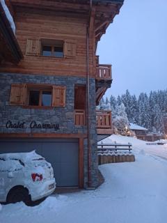 CHALET CHARMING BED and BREAKFAST - 3