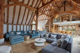 Mulberry Barn, Great Sampford - Great Sampford - 6