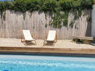Villa provençale avec piscine - 9