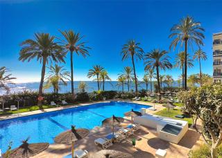 Skol 2A Amazing 2 Bedroom Apartment Skol Marbella - 9