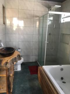 Biocasa com piscina a 1 quadra e meia da Praia - Imbituba - 8