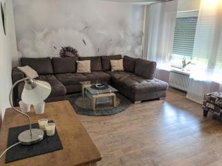 NEU! FeWo Wiesenallee EG - Geeste - 0