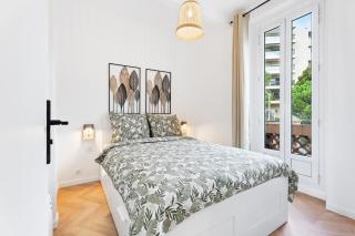 Nice Renting - MAETERLINCK - Idyllic Luxury Retreat in Cap de Nice Sea View - Nice - 9