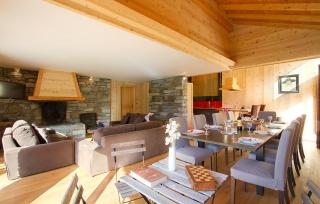 Chalet Gilda by Leavetown Vacations - Les Deux Alpes - 3