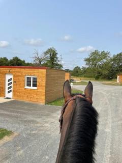 Les Chalets du Mancel : Studio June - 24H du Mans - Bouleries Jump - - Parence - 3