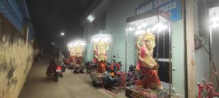 Anand Inn - Bodh Gaya - 5