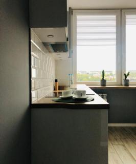 Apartament Panorama miasta - 1