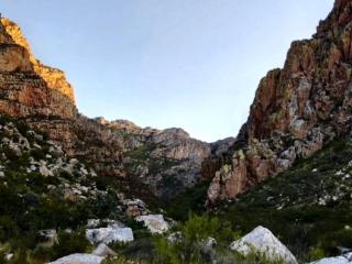 Oorlogs Kloof Mountain Retreat Montagu - 1