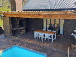 Oorlogs Kloof Mountain Retreat Montagu - Montagu - 6