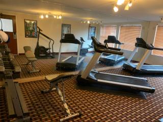 Quality Inn and Suites Middletown-Franklin - Franklin - 8