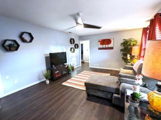 Fenced backyard, 2 king beds, pet-friendly spacious home near ACU - 7
