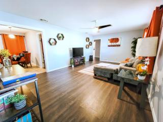 Fenced backyard, 2 king beds, pet-friendly spacious home near ACU - 9