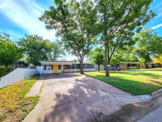Fenced backyard, 2 king beds, pet-friendly spacious home near ACU - 8