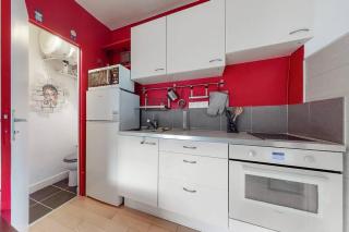 2 pièces Lumineux & Calme (28m²) - París - 5