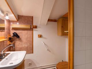 Appartement 4 pers cosy avec wifi et casier à skis, Vue pistes, Gourette - FR-1-400-123 - Eaux-Bonnes - 7