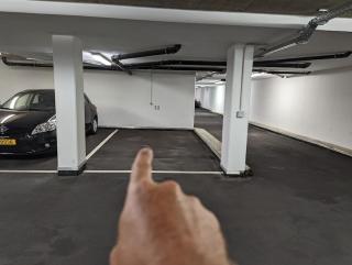 1 Bedroom Apartment with Garage & Outdoor Area in Kirchberg - 4