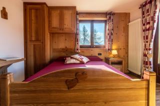 Le Coin des Mélèzes - NATURE & TREK - camere in baita di montagna - Brusson - 7