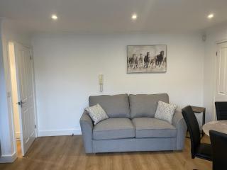 Modern The Mews Apartment - Bury Saint Edmunds - 4