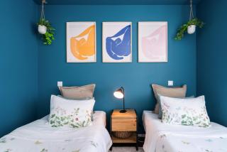 Host Wise - Restful Minimalist Flat - Balcony - 1