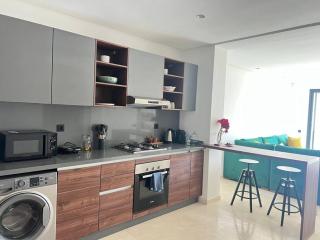 Appartement CFC - Aeria mall - 4