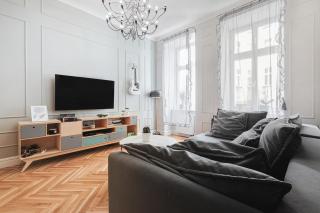 Klimatyczny apartament w centrum - Breslavia - 0